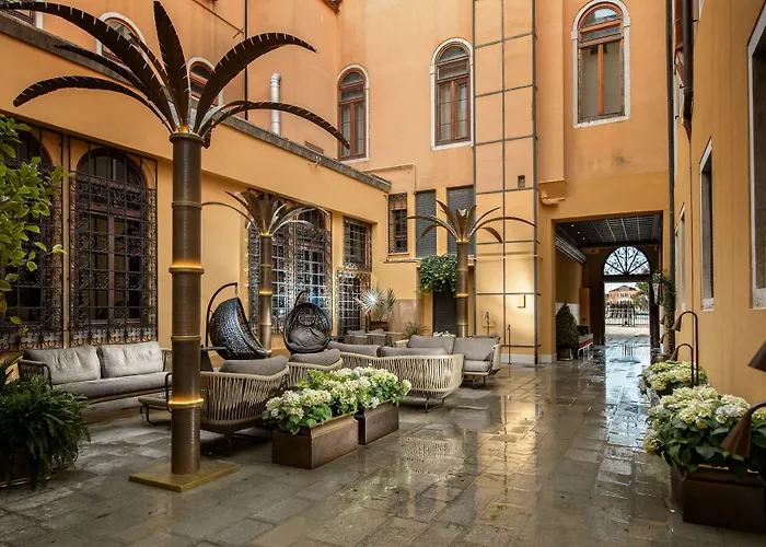 4-Sterne-Hotel: Palazzo Veneziano - Venice Collection